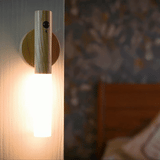 Motion-Sensing LED Wall Night Light