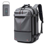 VacuPack Pro Adventure Backpack with Space-Saving Vacuum Tech